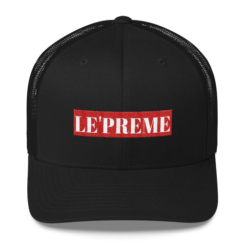 Le'preme Night Cap