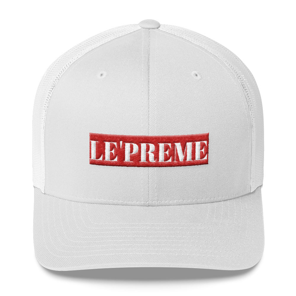 Le'preme Snow Cap